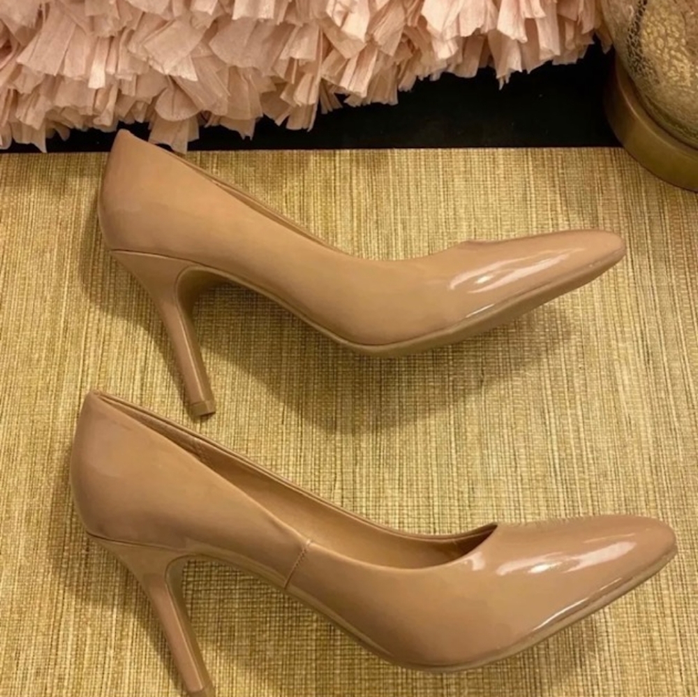 Nude heels - Picture 3 of 4